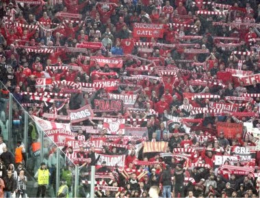 Ολυμπιακός: Δεν πήρε εισιτήρια για το ματς στα Γιάννινα